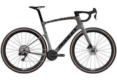 Kanzo Fast GRX DI2 1x KAF01Bs(L) | Ridley