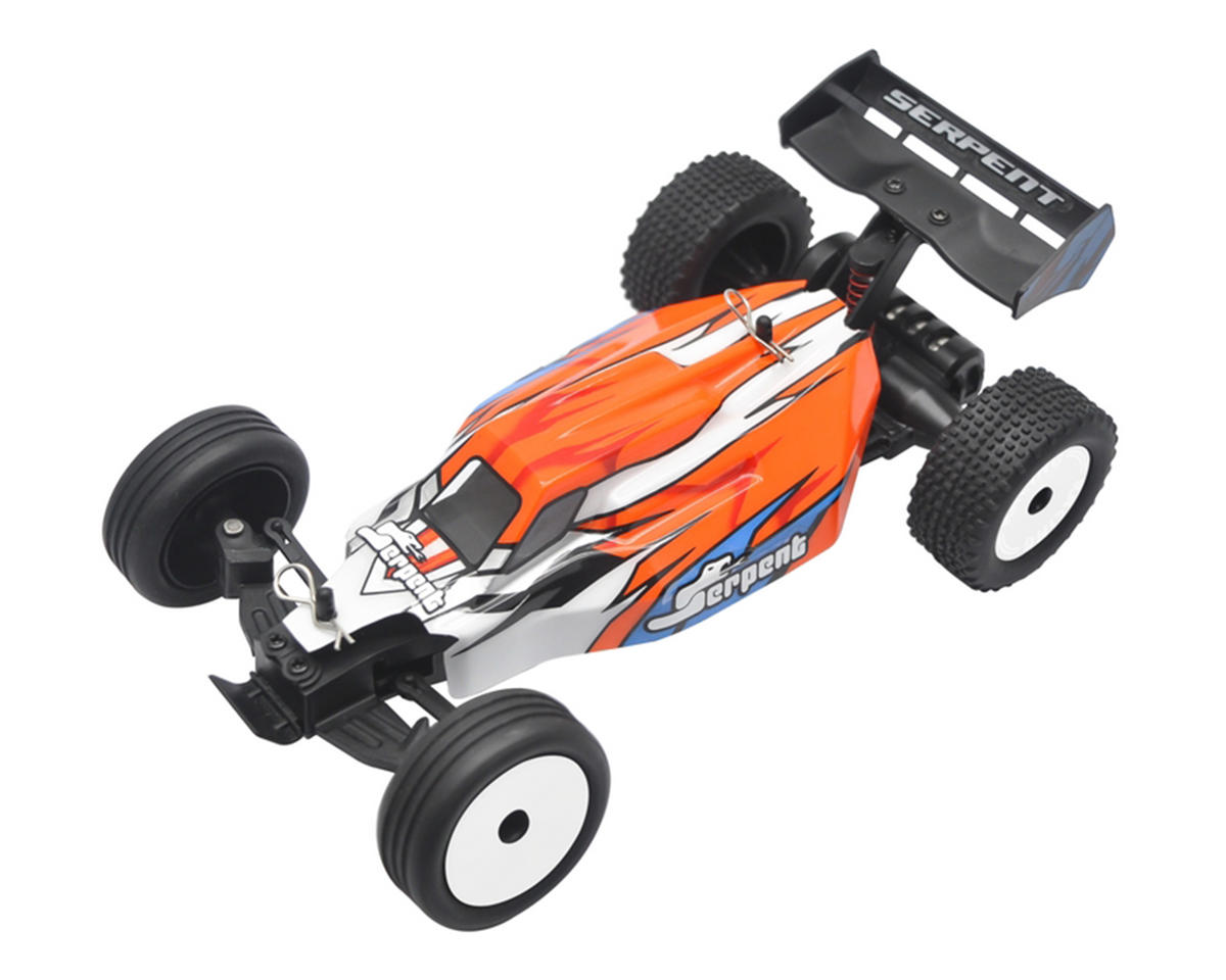 Serpent Mini Spyder 1/24 RTR 2WD Micro Buggy [SER430001] - HobbyTown