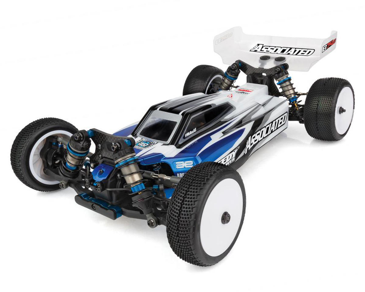 Team Associated RC10B74.2 CE Team 1/10 4WD Off-Road Electric Buggy