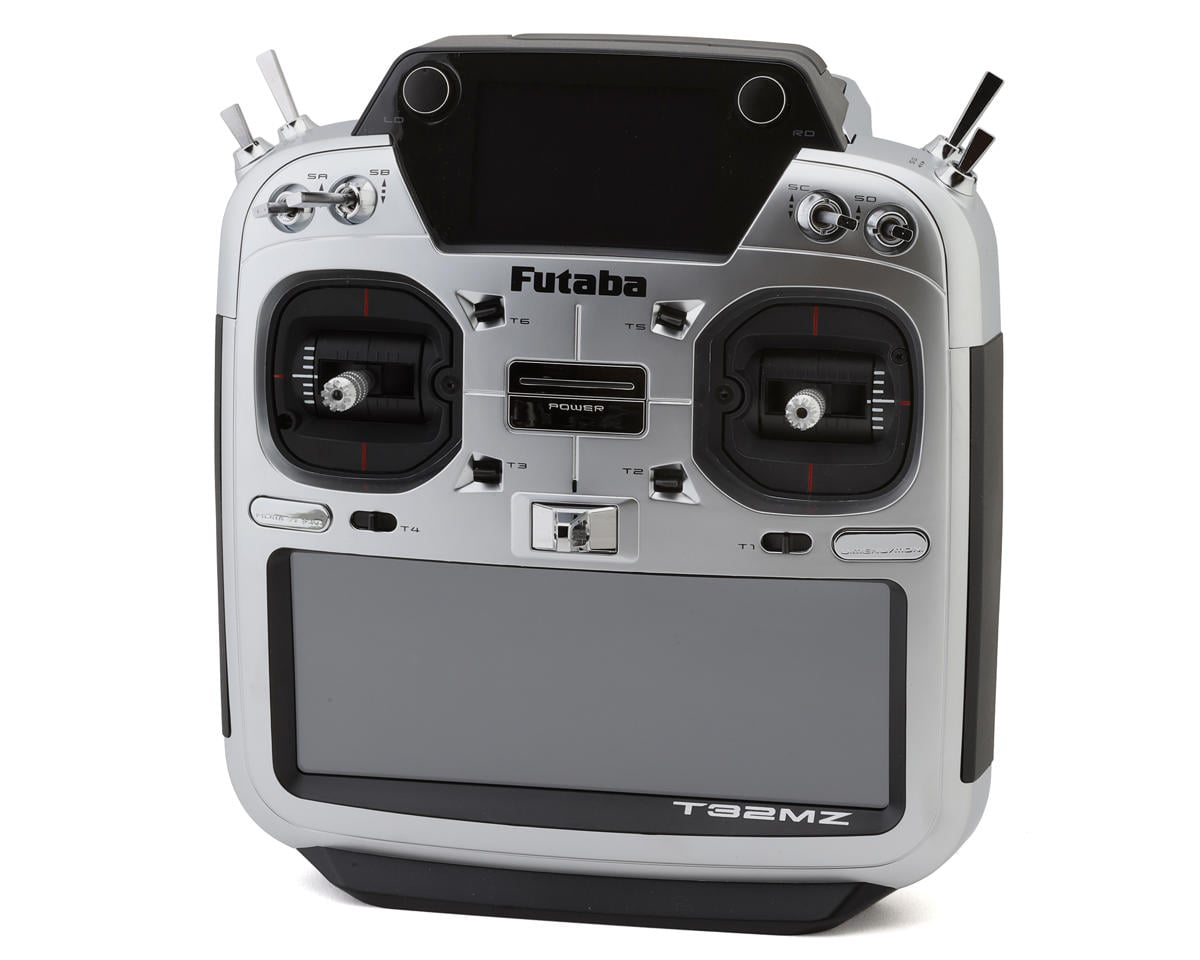 ヒロボー製 シャトル 電動コンバージョンFutaba T12K T12K | 双葉電子