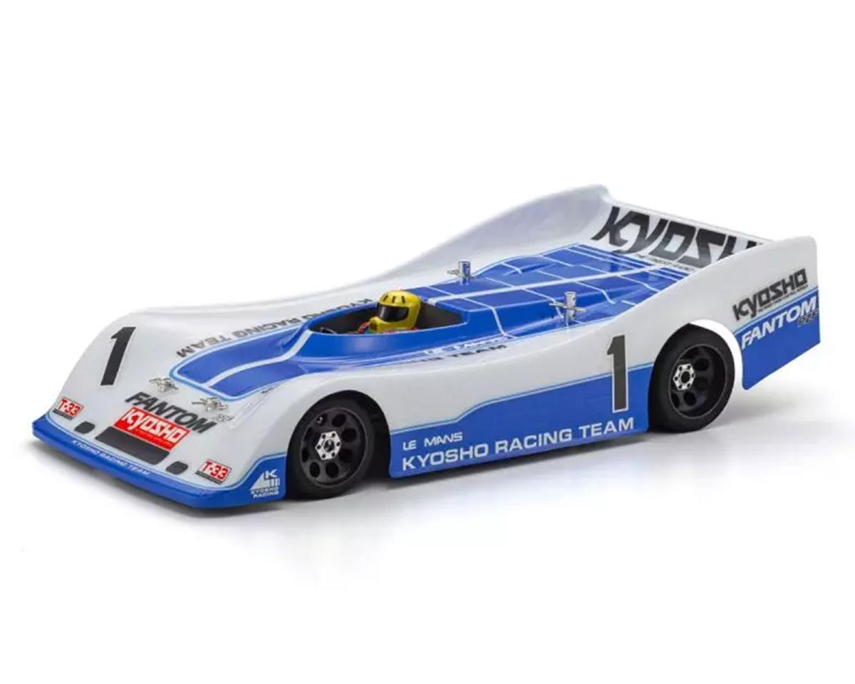 Kyosho Fantom PZF T-33 4WD 1/12 On-Road Pan Car Kit [KYO30640
