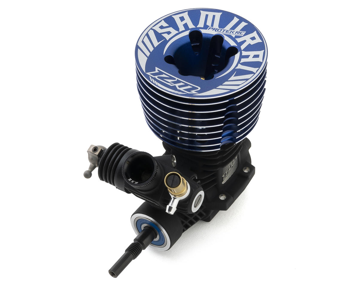 ProTek RC Samurai RM.1 Maifield Edition 3-Port .21 Competition