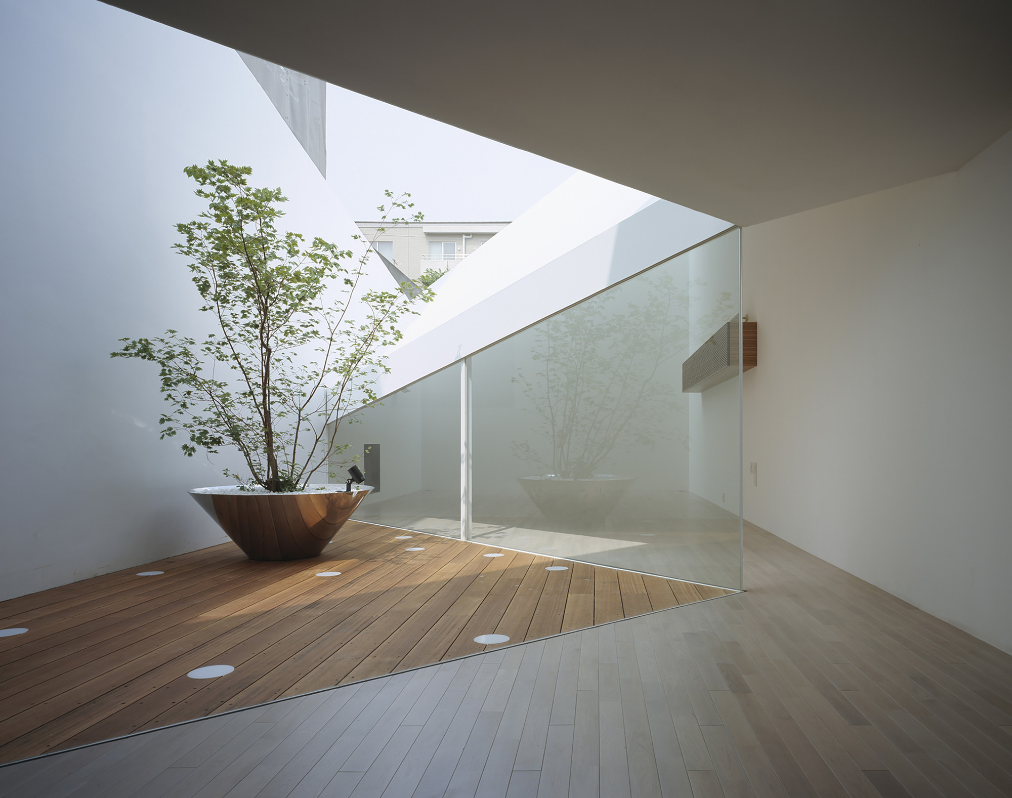 A Hill on a House / Yuko Nagayama & Associates | ArchDaily