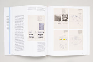Otl Aicher – Design. Type. Thinking.. (English edition) / €19.95