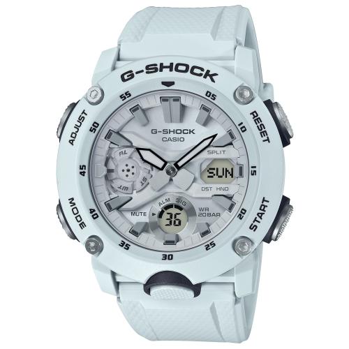 カシオ＞G-SHOCK カーボンコアガード GA-2000S-7AJF | ANAショッピング