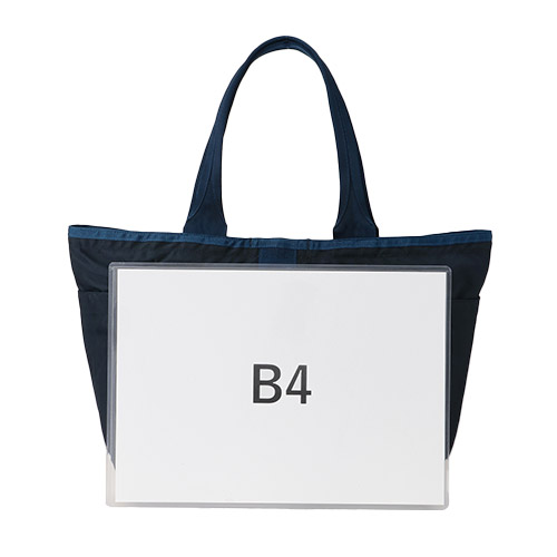 ANAオリジナル＞BRIEFING for ANA BOX TOTE