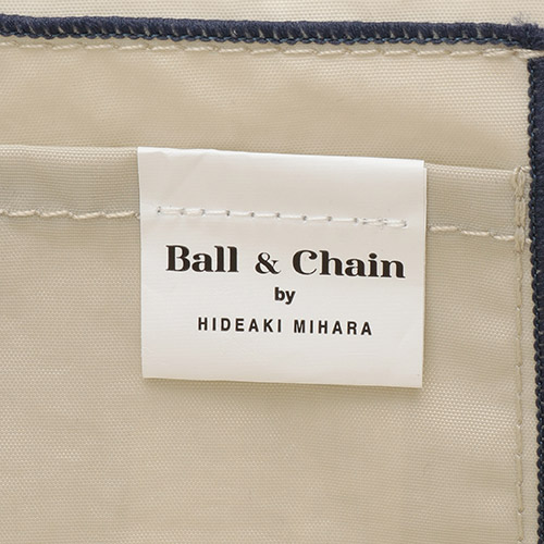 ANAオリジナル＞BALL & CHAIN for ANA パッカブルエコバッグ（Around