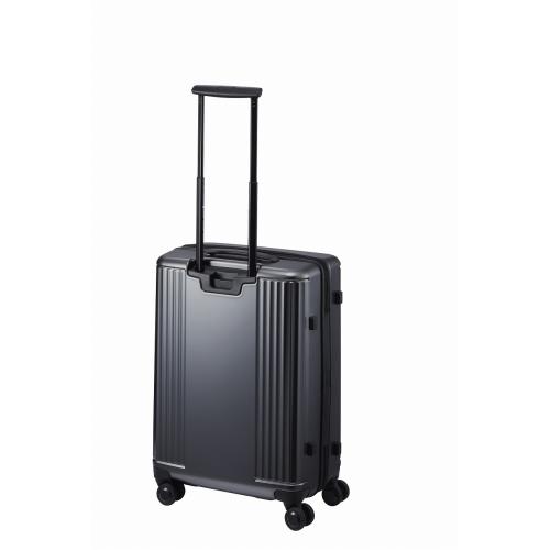 プロテカ＞J5 インリュウ 56Lスーツケース 砲金色／茜色／銀色 日本製