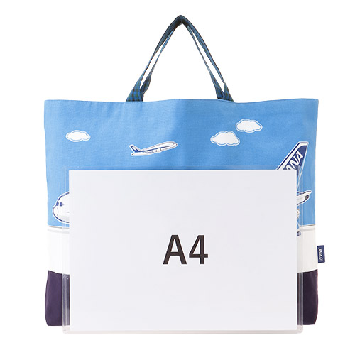 ANAオリジナル＞familiar for ANA 空港でみつけたおしごと レッスン