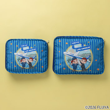 ANAオリジナル＞ユニフォームコレクション(CA) 3点セット(ポーチ・ペン