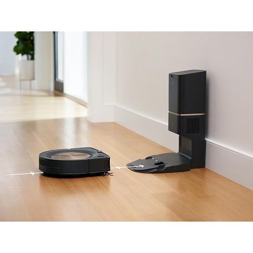 2026クリアランスセール】＜iRobot＞ロボット掃除機ルンバ s9＋