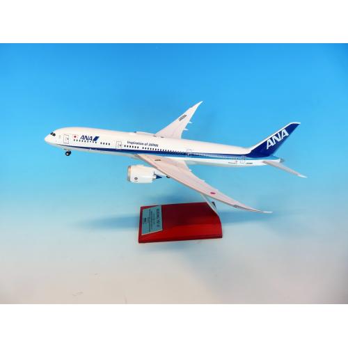 ANAオリジナル＞NH20228 1：200 787-9 JA936A完成品（WiFiレドーム