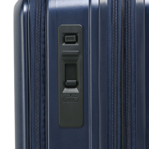 ANAオリジナル＞フロントオープンキャリー 3～5泊の旅行向けサイズ