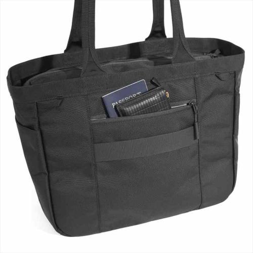 Aer＞City Toteトートバッグ／ブラック | ANAショッピング A-style