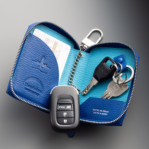 ANAオリジナル＞ラルコバレーノ for ANA スマートWキーケース