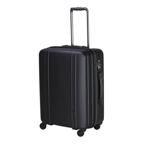 ゼログラ＞超軽量ジッパーキャリーケース60L ZER2088-56／ﾏｯﾄﾌﾞﾗｯｸ