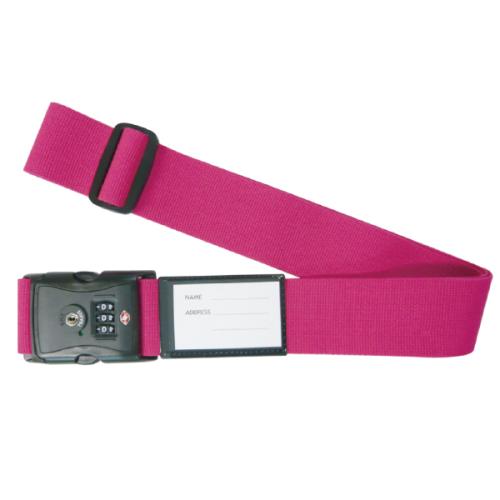 バンガード＞TSAライトスーツケースベルト／ﾏｾﾞﾝﾀﾋﾟﾝｸ | ANA