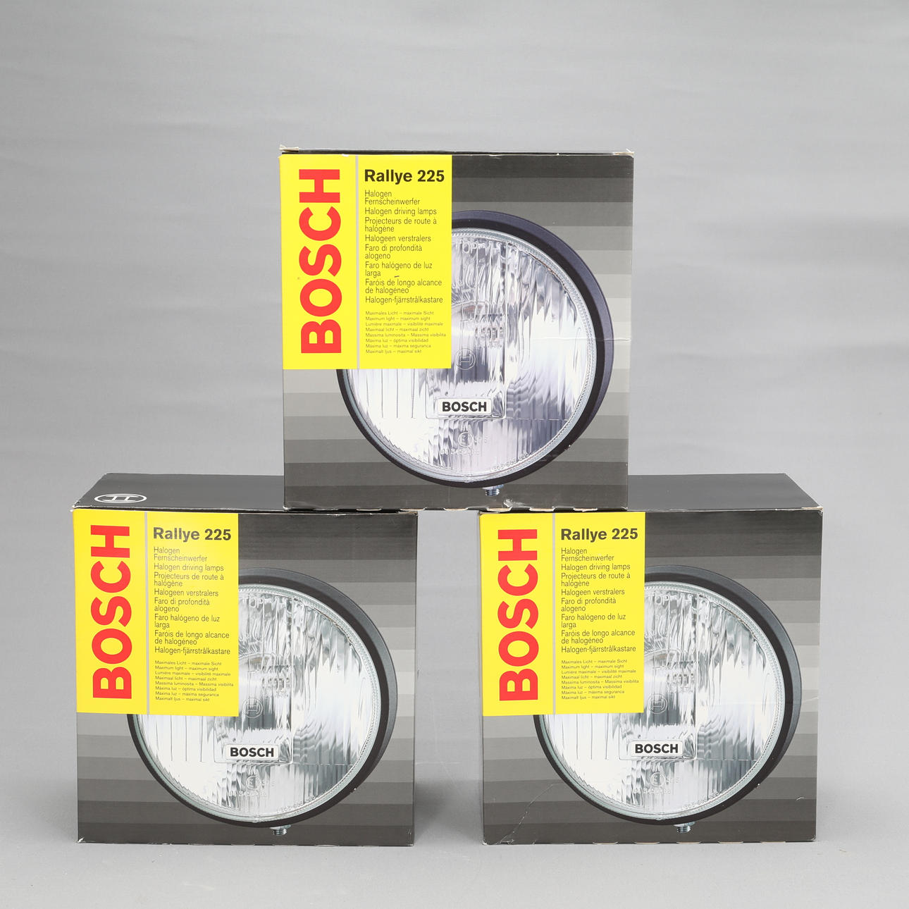 EXTRA LIGHT, Bosch 