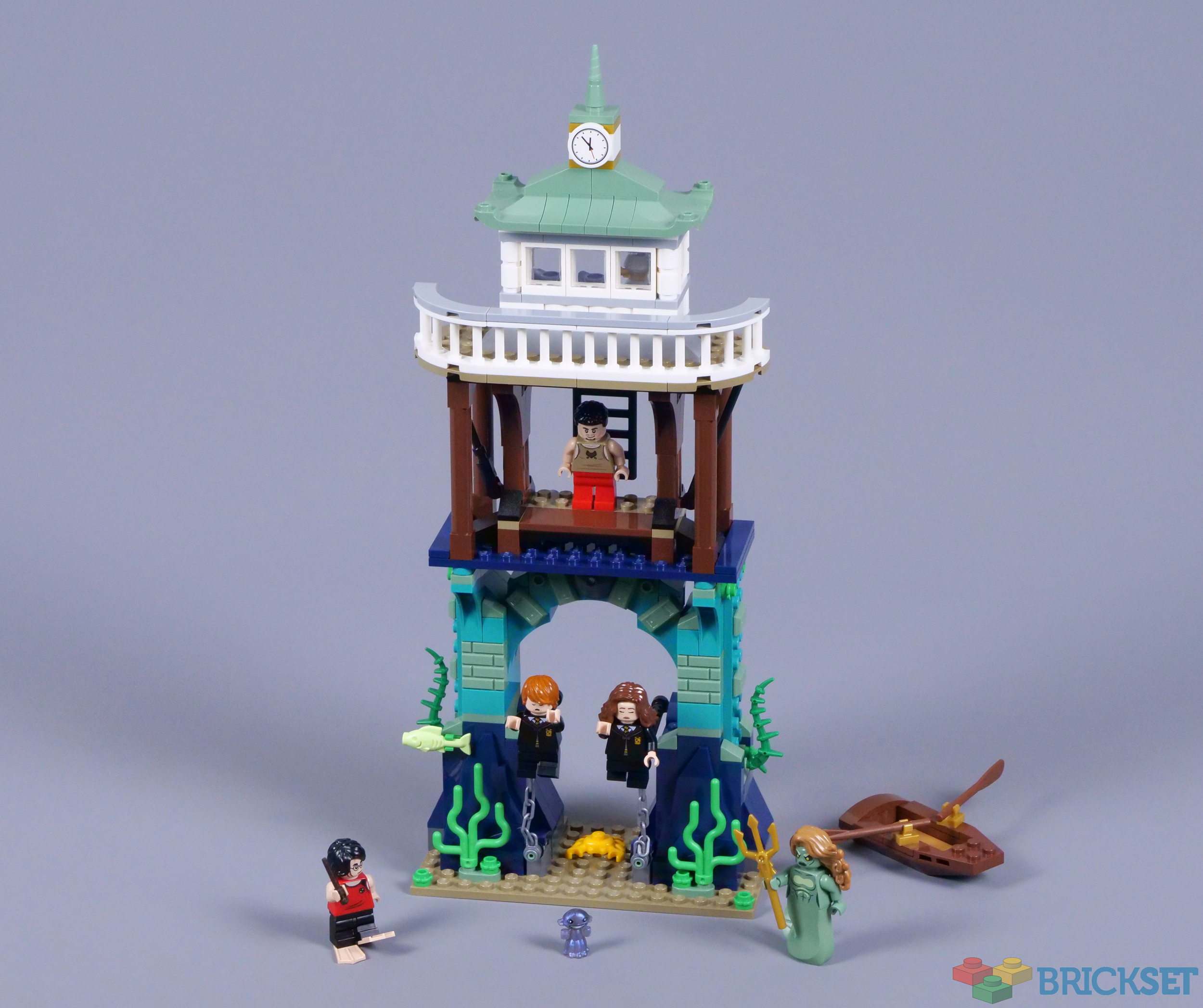 LEGO Harry Potter 76420 Triwizard Tournament: The Black Lake