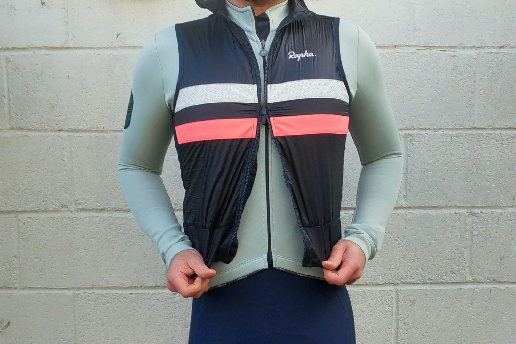 Rapha Brevet Gilet Review