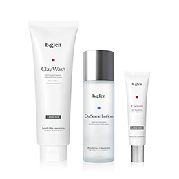 ビーグレン | あなたの肌に結果を。悩みを解決に導く、ビーグレン（b