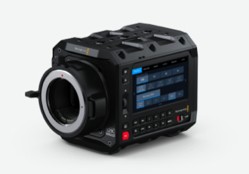 Professional Cameras | ストア Blackmagic Design