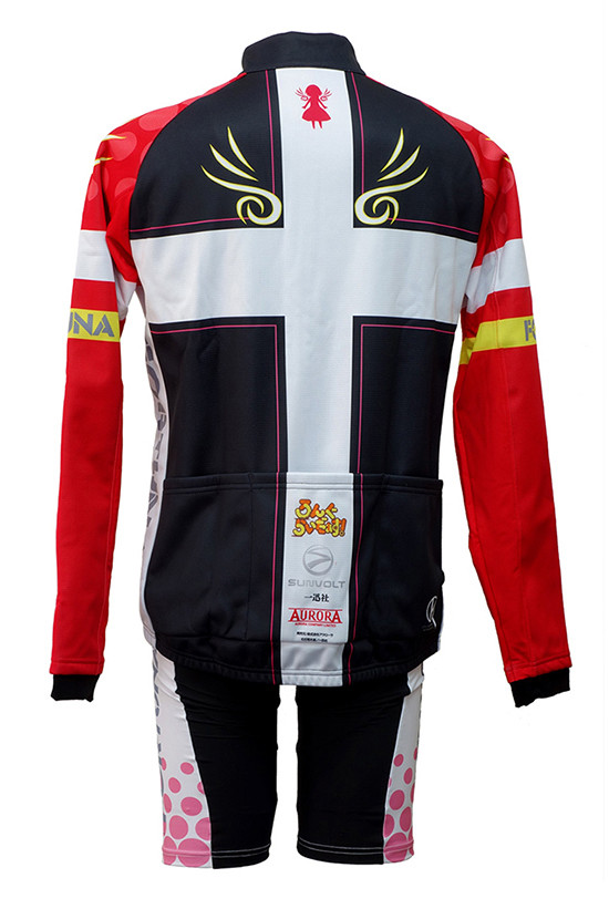 ろんぐらいだぁす！」サイクルシリーズ 第8弾