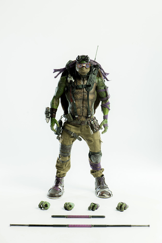 Teenage Mutant Ninja Turtles: Out of the Shadows - DONATELLO