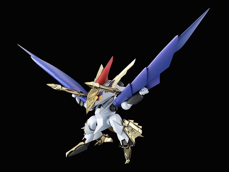 PLAMAX MS-19 影輝鋼衣空王丸