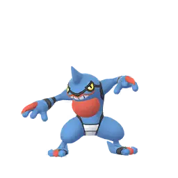 ドクロッグ (Pokémon) - Pokémon GO