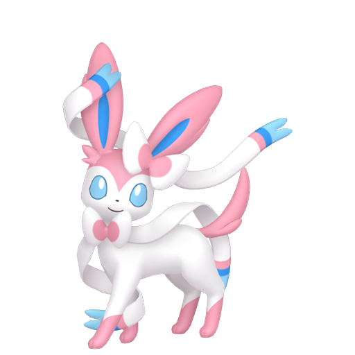 ポケモンXY】「ニンフィア」の入手方法と能力 – 攻略大百科