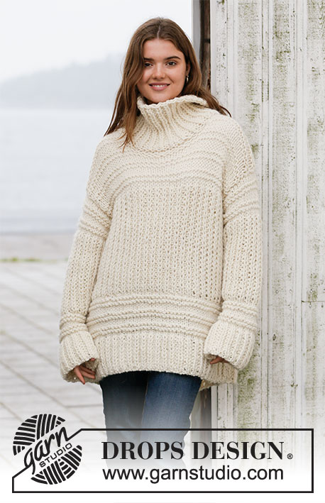Holmenkollen / DROPS 205-48 - Free knitting patterns by DROPS Design