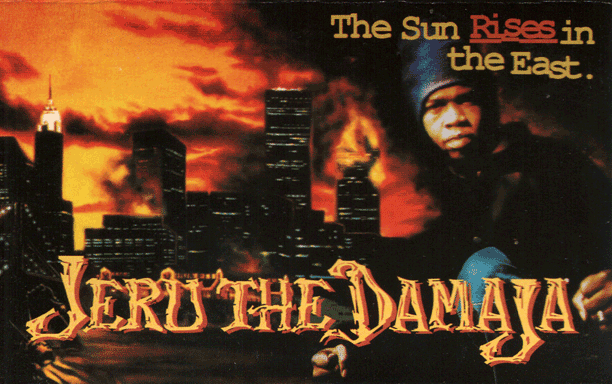 Jeru the Damaja - The Sun Rises in the East Lyrics and Tracklist