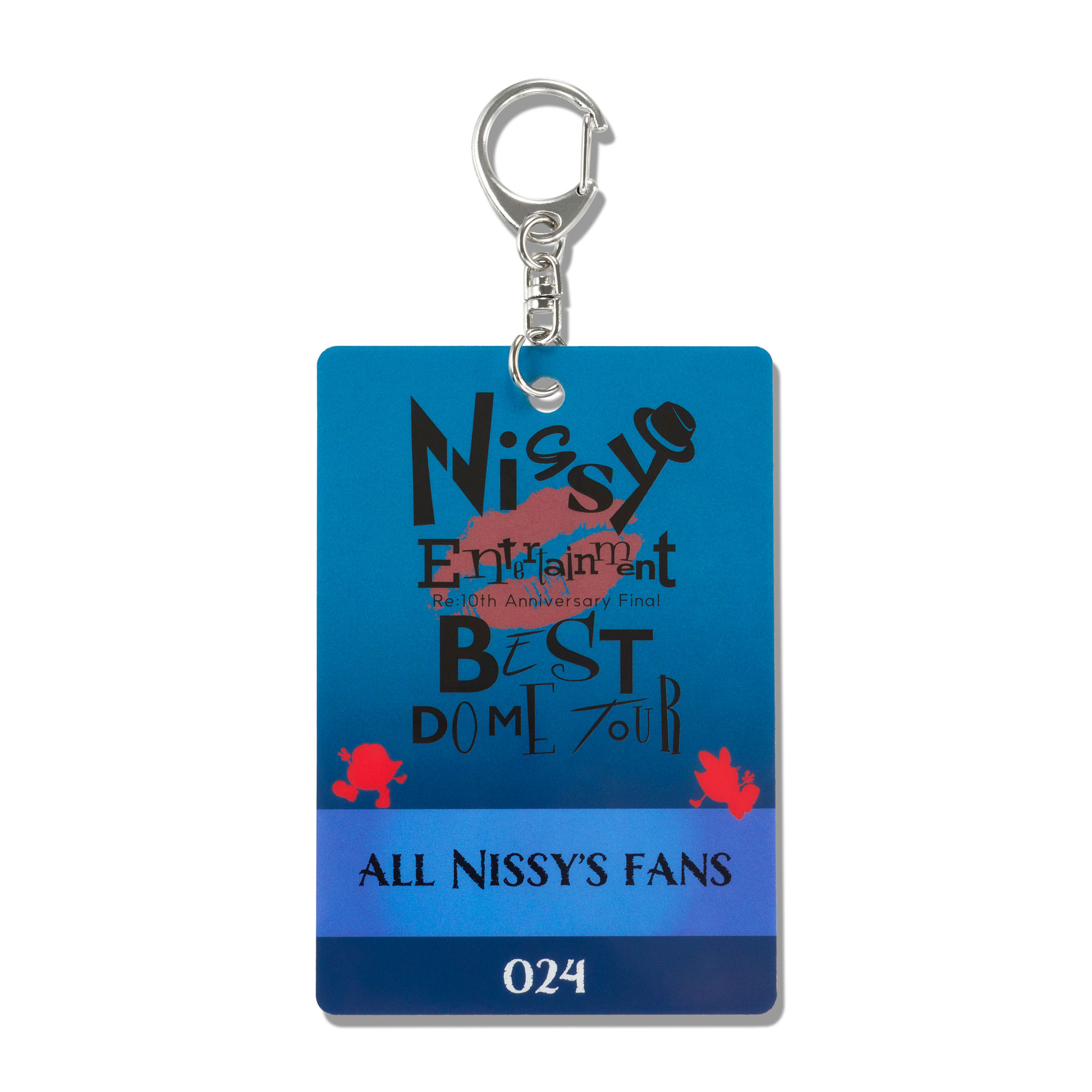 Nissy Entertainment Bazaar】