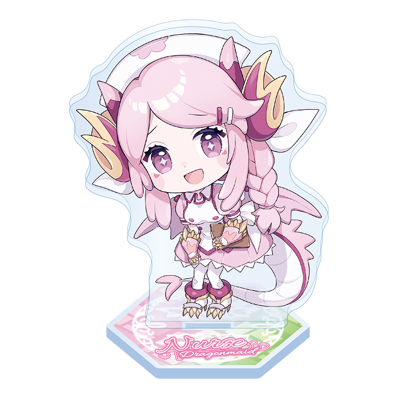 もちどる（ドラゴンメイド・パルラ）【AniBOX】