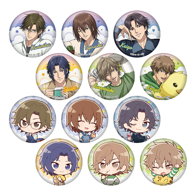 新テニスの王子様