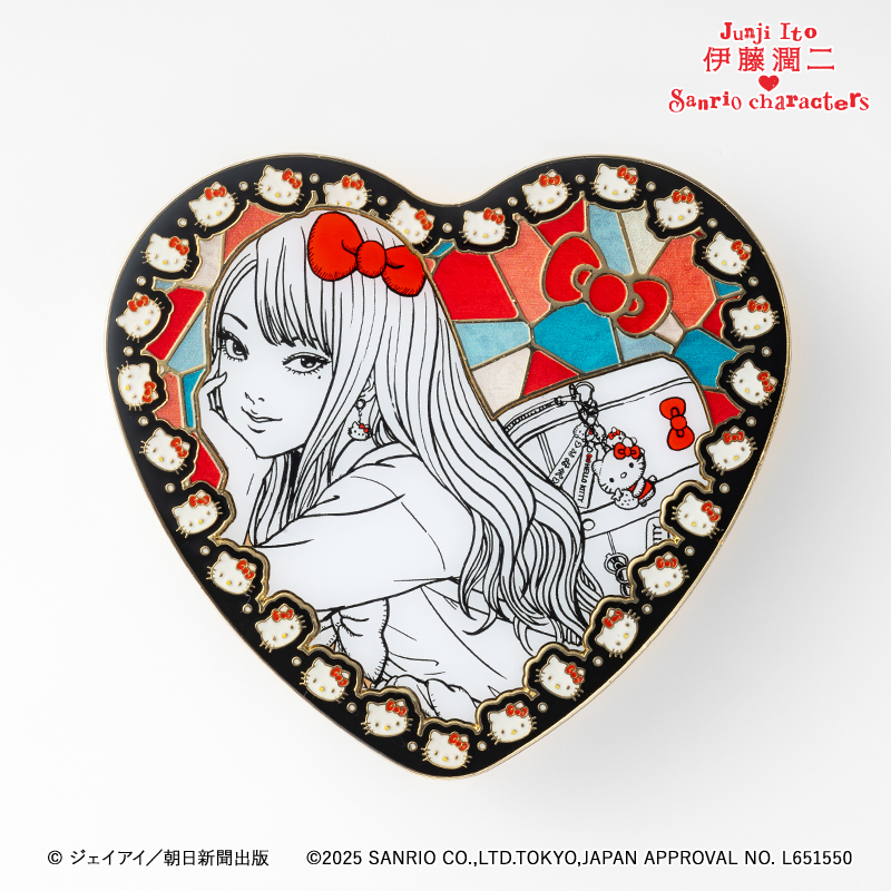 伊藤潤二×サンリオキャラクターズ