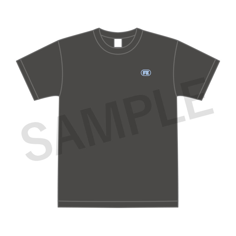 FRUITS ZIPPER TOKYO DOME Tシャツ（ブラック）【ASOBIMALL(アソビ