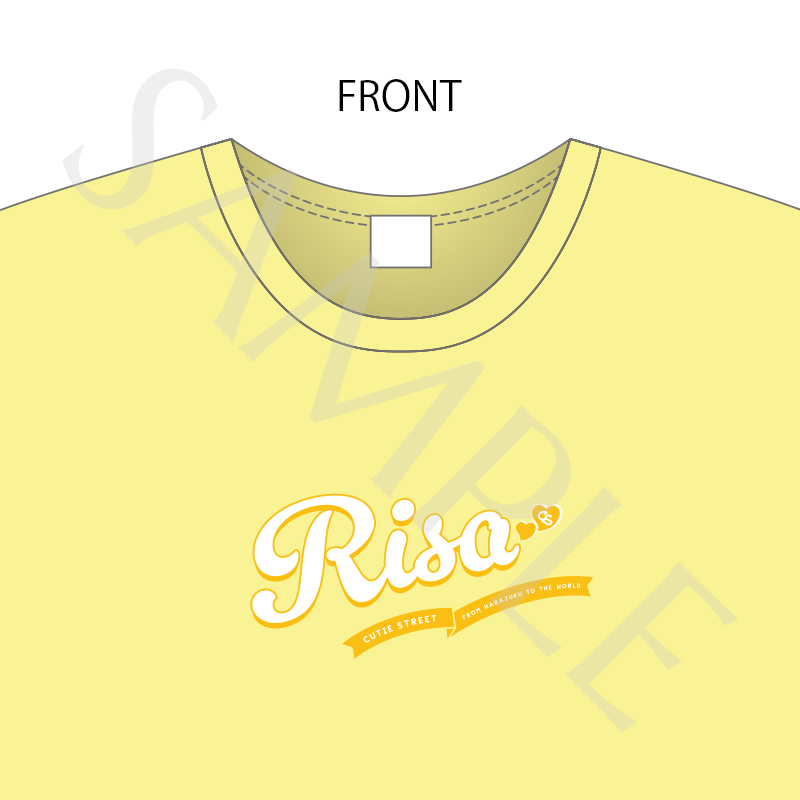 CUTIE STREET OSHI API Tee ver.1【ASOBIMALL(アソビモール)】