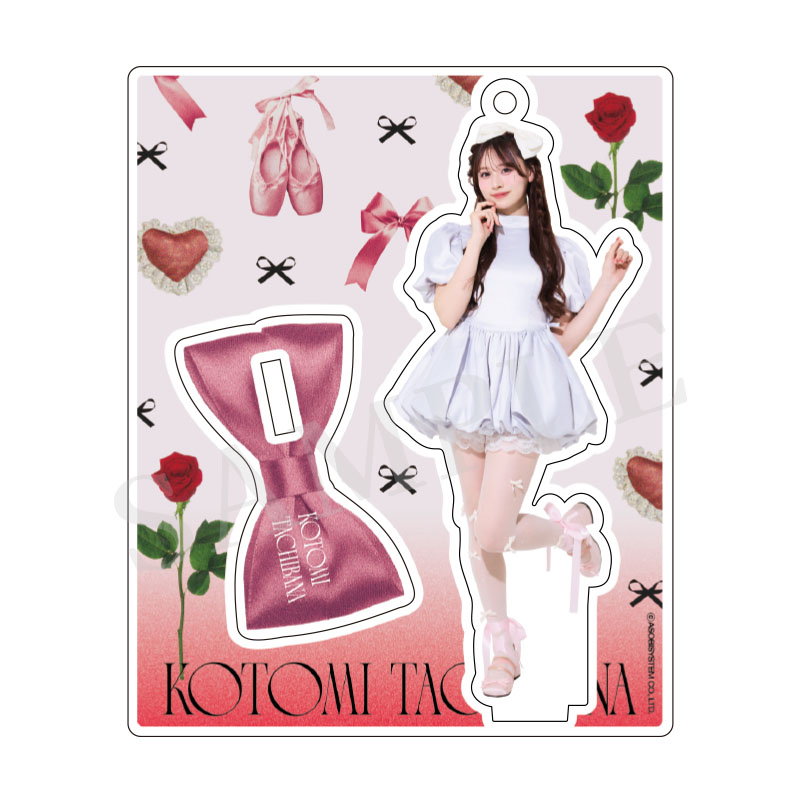 立花琴未 S賞チェキ 生誕祭 すきくじ セット｜CANDY CANDY TUNE 立花