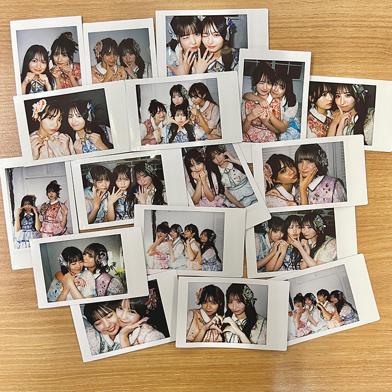 ARTMS LOOMA チェリ Choerry 直直サイン入りポラロイド チェキ ARTMS