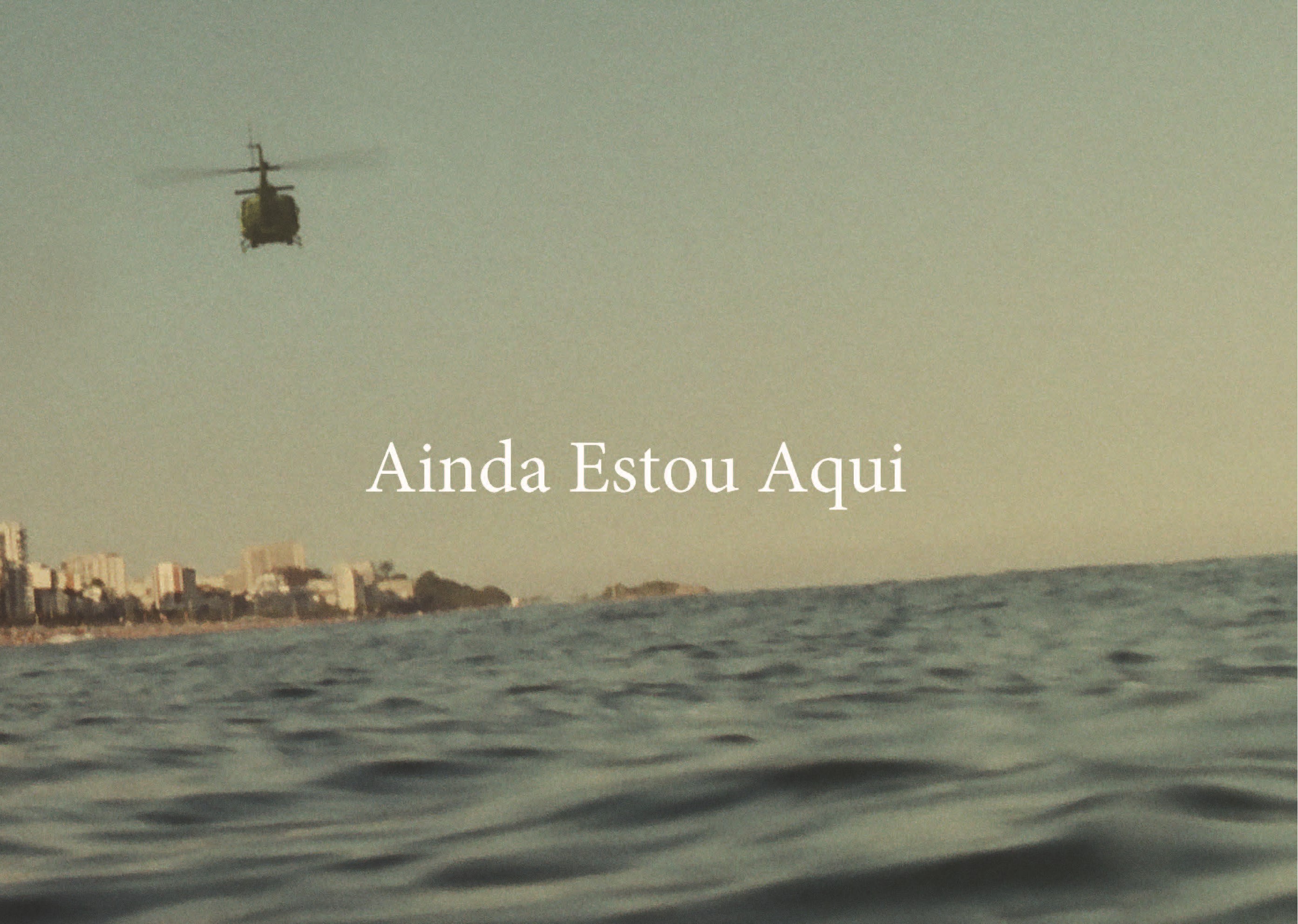 映画『アイム・スティル・ヒア』パンフレット【THE KLOCKWORX STORE】