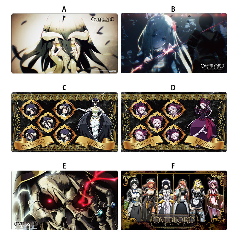 万能マットコレクションVol.97 物語シリーズ【THE KLOCKWORX STORE】