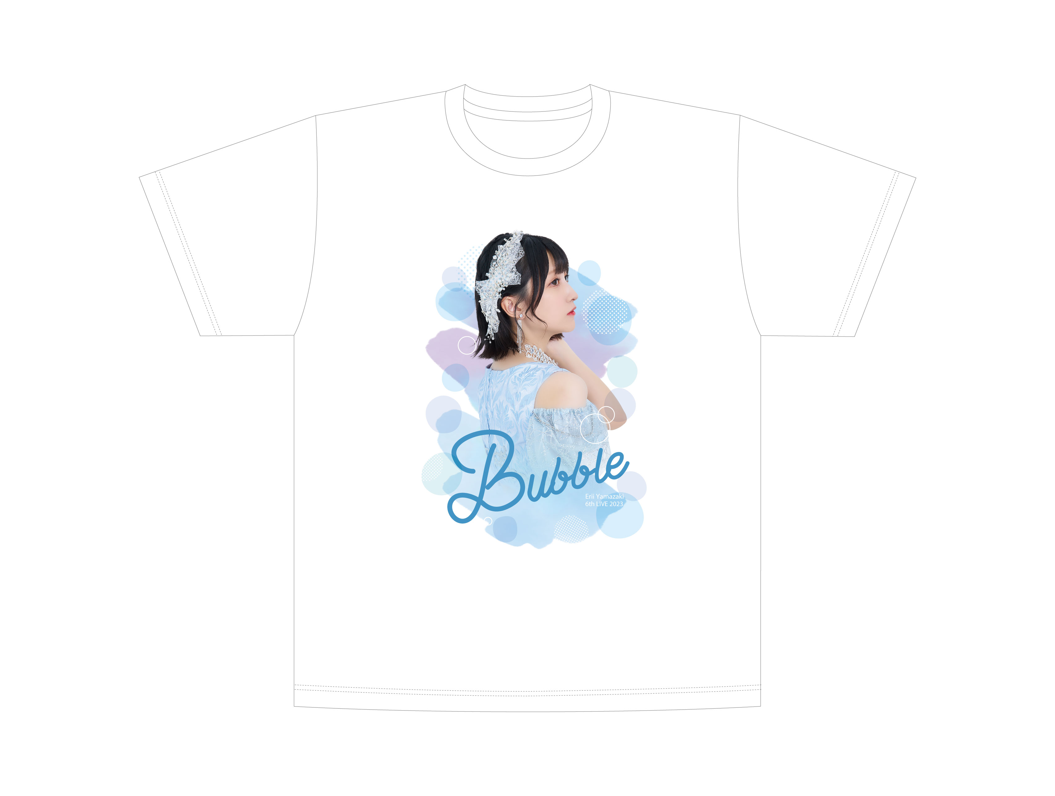 山崎エリイ 6th LIVE 2023 〜Bubble〜