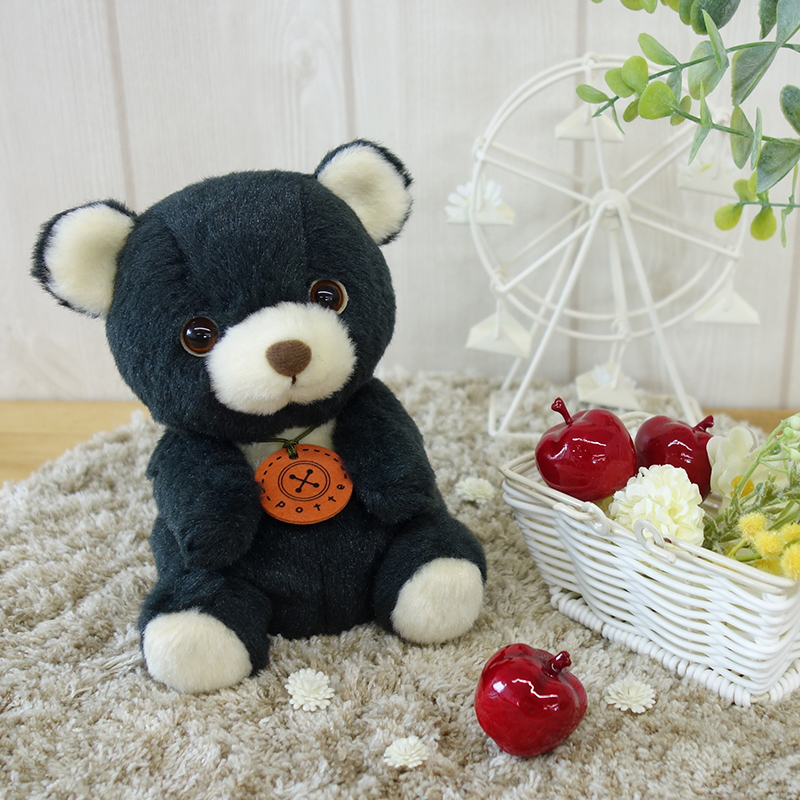 Potte ツキノワグマ【サン・アロー公式オンラインショップ】