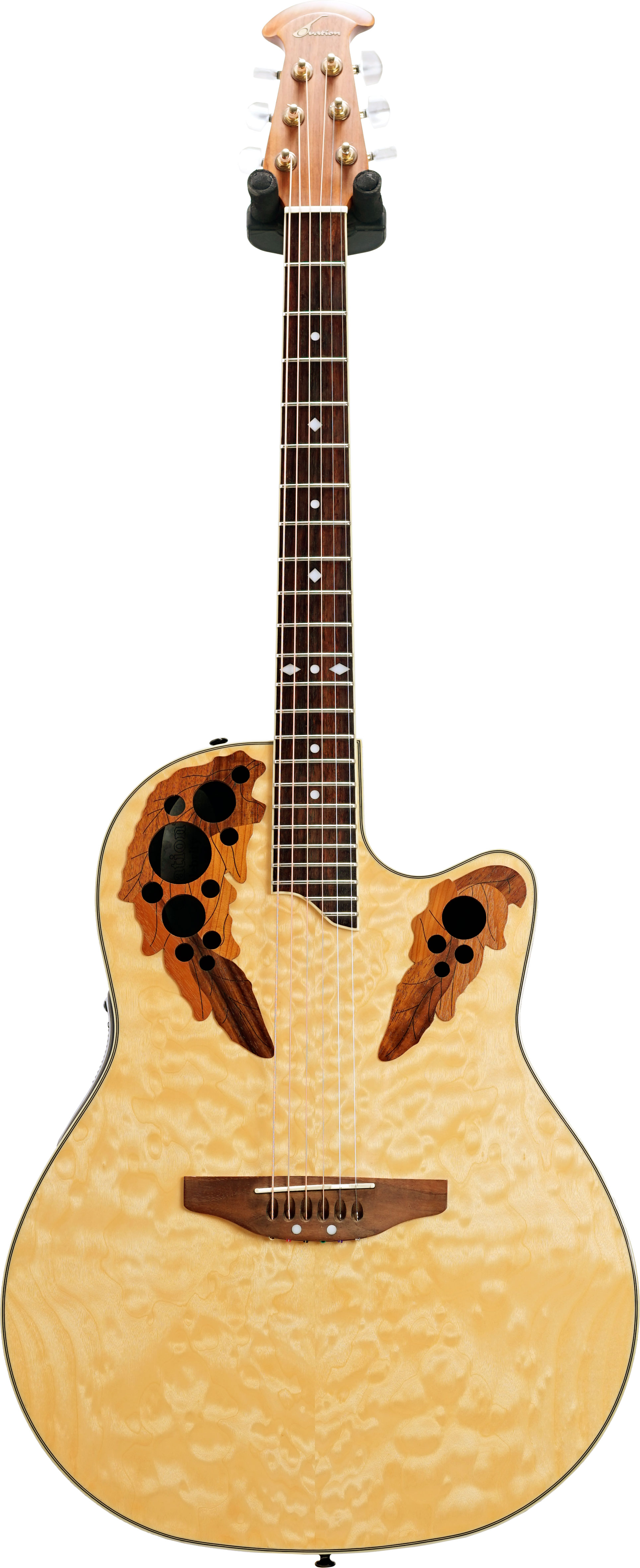 Ovation Celebrity CP247 QM (Pre-Owned) | guitarguitar