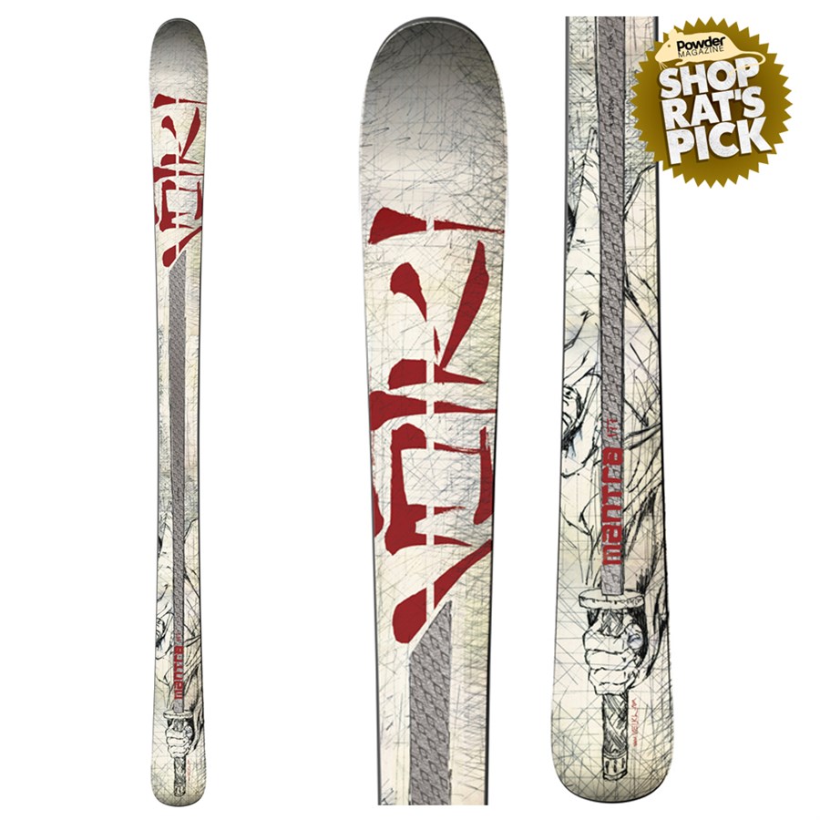 Volkl Mantra Skis 2008 | evo Canada
