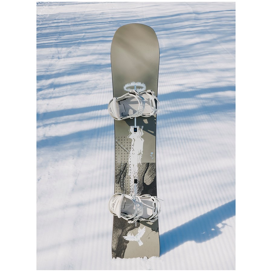 Burton Instigator Flat Top Snowboard 2025 | evo