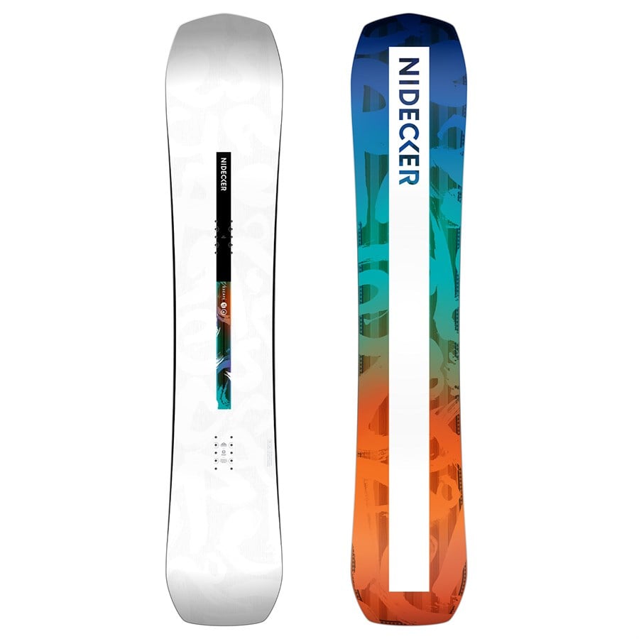 Nidecker Escape Snowboard | evo Canada