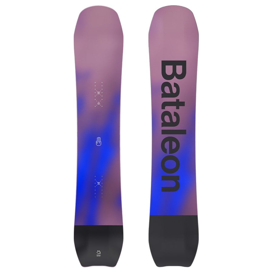 Bataleon Whatever Snowboard 2026 | evo